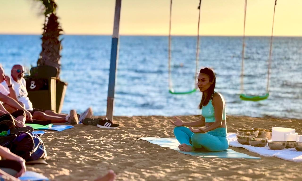 Shiva Shanti Yoga Retreat Sicily